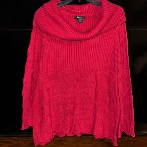 Style & CO Woman 0X sweater